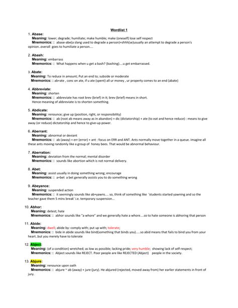 ramble elbow trite *** olate answers
